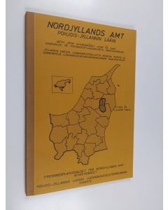 käytetty kirja Nordjyllands AMT = Pohjois-Jyllannin lääni