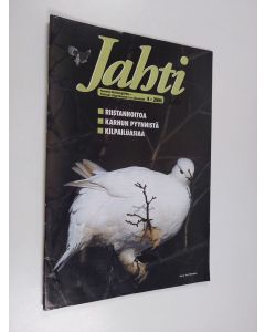 käytetty teos Jahti - Jakt 4 / 2004