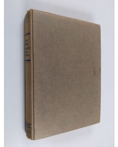 Kirjailijan Erkki Mutru käytetty kirja Keltaisen talon sisarukset