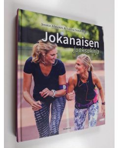 Kirjailijan Jessica Almenäs käytetty kirja Jokanaisen juoksukirja