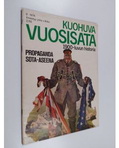 käytetty teos Kuohuva vuosisata 9/1974