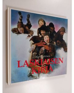 Kirjailijan Mysi Lahtinen käytetty kirja Laskiaisen kirja