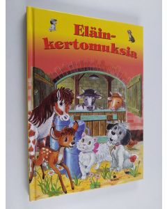 Kirjailijan Anne Suess käytetty kirja Eläinkertomuksia