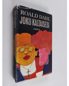 Kirjailijan Roald Dahl käytetty kirja Joku kaltaisesi