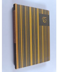 Kirjailijan Simo Penttilä käytetty kirja Minä en naura rakkaudelle