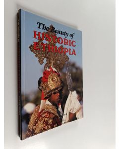 Kirjailijan Graham Hancock käytetty kirja The Beauty of Historic Ethiopia
