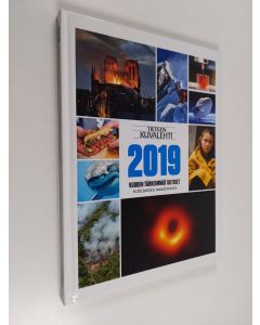 Kirjailijan Henrik Bendix käytetty kirja Tieteen kuvalehti 2019 : vuoden tärkeimmät uutiset tutkijoiden maailmasta (ERINOMAINEN)