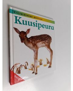 Kirjailijan Jinny Johnson käytetty kirja Kuusipeura