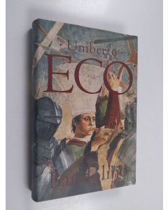 Kirjailijan Umberto Eco käytetty kirja Baudolino