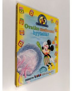 käytetty kirja Ovatko meduusat hyytelöä?