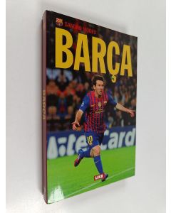 Kirjailijan Sandro Modeo käytetty kirja Barça