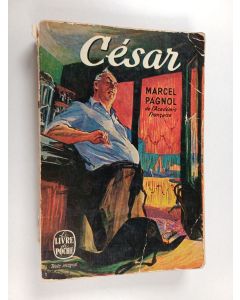 Kirjailijan Marcel Pagnol käytetty kirja César