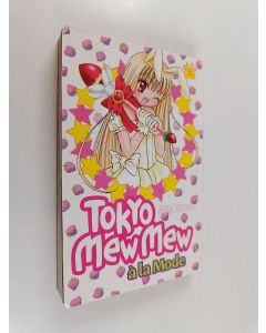 Kirjailijan Mia Ikumi käytetty kirja Tokyo mew mew à la mode 1