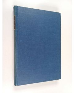 Kirjailijan Annikki Kariniemi-Willamo käytetty kirja Murros