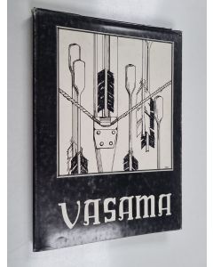 käytetty kirja RUK 172 : 3.3. - 9.6.1983 : Vasama