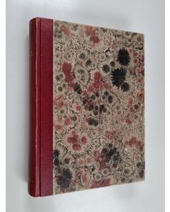 käytetty kirja Lasten kuvalehti 1954-1955