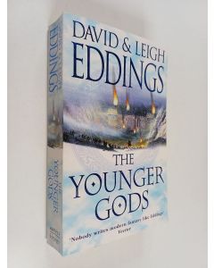 Kirjailijan David Eddings käytetty kirja The Younger Gods