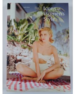 Kirjailijan Josh Sims uusi kirja Icons of women's style