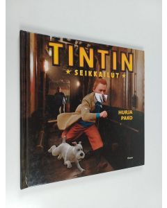 Kirjailijan Kirsten Mayer käytetty kirja Hurja pako