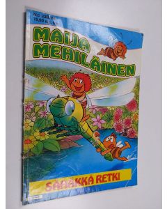 käytetty kirja Maija Mehiläinen 23B/1986 : Sähäkkä retki