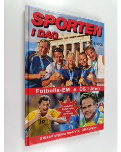 käytetty kirja Sporten i dag 2004-2005