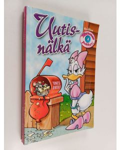 käytetty kirja Uutisnälkä