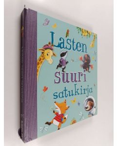 käytetty kirja Lasten suuri satukirja