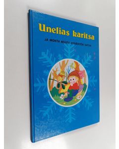 käytetty kirja Unelias karitsa ja monta muuta hyvänyön satua