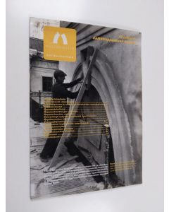 Kirjailijan Pentti Pietarila käytetty teos Kalkkirappauksen korjaus