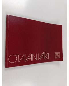 käytetty kirja Otavan väki : kuvasto