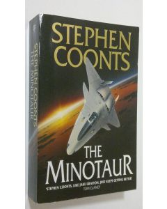 Kirjailijan Stephen Coonts käytetty kirja The Minotaur