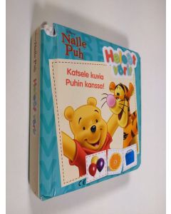 käytetty kirja Heleät värit : katsele kuvia Puhin kanssa!