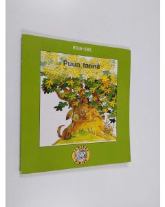 Kirjailijan M. Àngels Gardella käytetty kirja Puun tarina