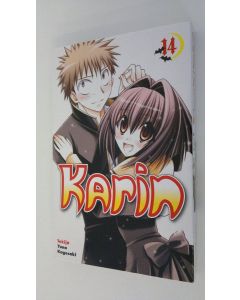 Kirjailijan Yuna Kagesaki käytetty kirja Karin 14 (UUSI)