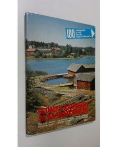 Tekijän Vesa Mäkinen  uusi kirja Suomen rannikko ja saaristomeri = Den finska kusten och arkipelagen = The Finnish coast and archipelago