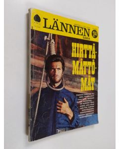 käytetty teos Lännensarja 9/1968 : Hirttämättömät