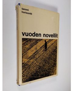 Tekijän Pekka Tarkka  käytetty kirja Vuoden novellit