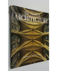 Kirjailijan Paul Holberton käytetty kirja The World of Architecture