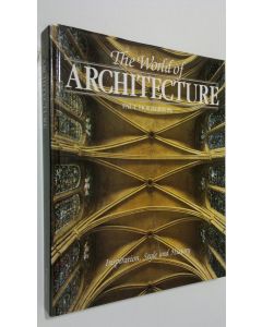 Kirjailijan Paul Holberton käytetty kirja The World of Architecture
