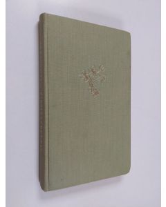 Kirjailijan Marta Keravuori käytetty kirja Kirsikankukkia