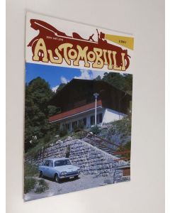 käytetty teos Automobiili 1/2003