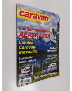 käytetty teos Caravan 6/2016