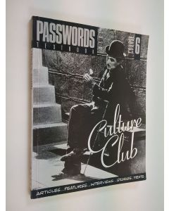 käytetty kirja Passwords : Course 6 - Textbook