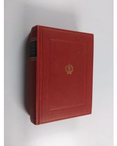 Kirjailijan W.somerset Maugham käytetty kirja Veitsen terällä : romaani