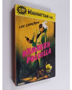 Kirjailijan Lou Cameron käytetty kirja Hämärän poluilla