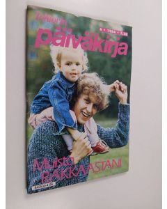 käytetty teos Tohtorin päiväkirja 6/1984 : Vain kunnian tähden