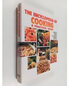 käytetty kirja The encyclopedia of cooking