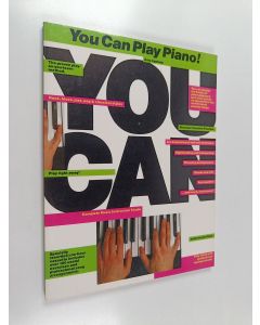 Kirjailijan Amy Appleby käytetty kirja You Can Play Piano!