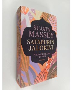 Kirjailijan Sujata Massey käytetty kirja Satapurin jalokivi