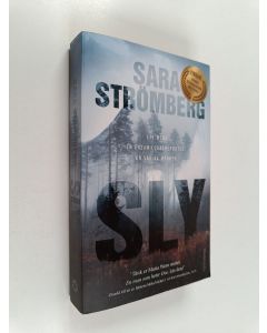 Kirjailijan Sara Strömberg käytetty kirja Sly